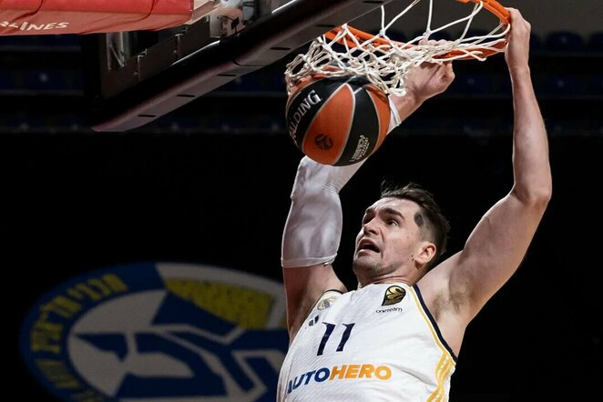 Mario Hezonja | Euroleague nuotr.