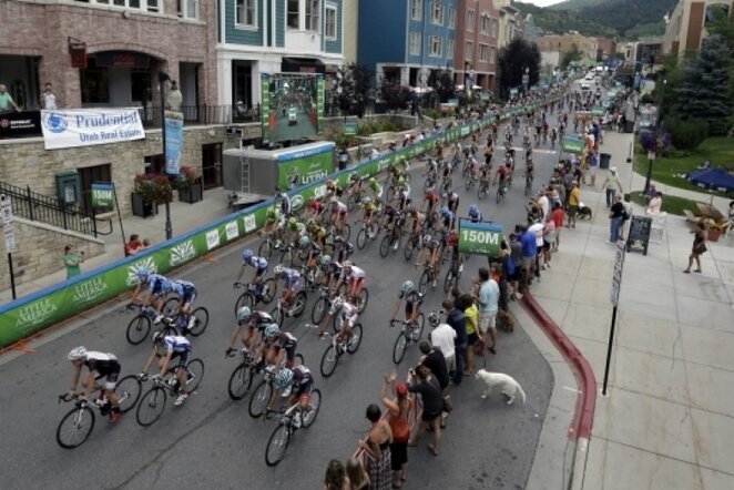 Dviračių lenktynės | AP/Scanpix nuotr. 