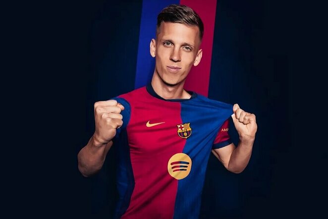 Dani Olmo | Klubo nuotr.