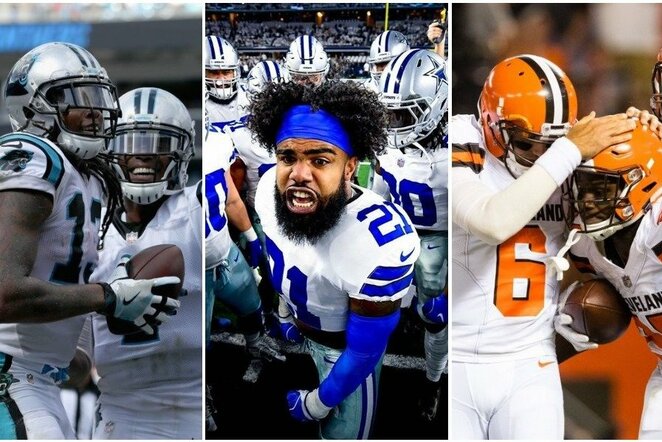 Paskelbtos vertingiausios NFL komandos | „Scanpix“ ir instagram.com nuotr.