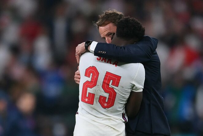 Garethas Southgate'as | Scanpix nuotr.