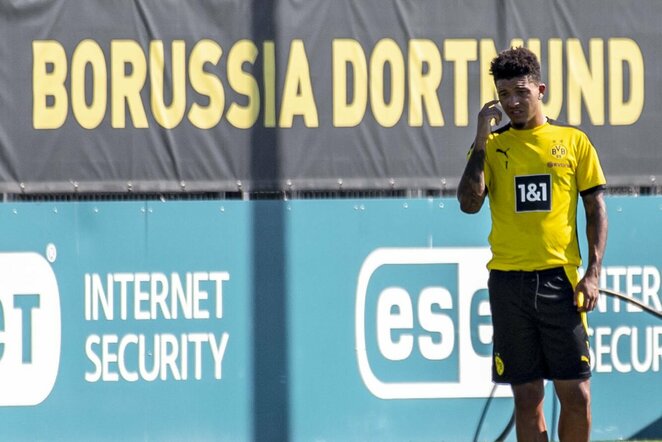 Jadonas Sancho | Scanpix nuotr.