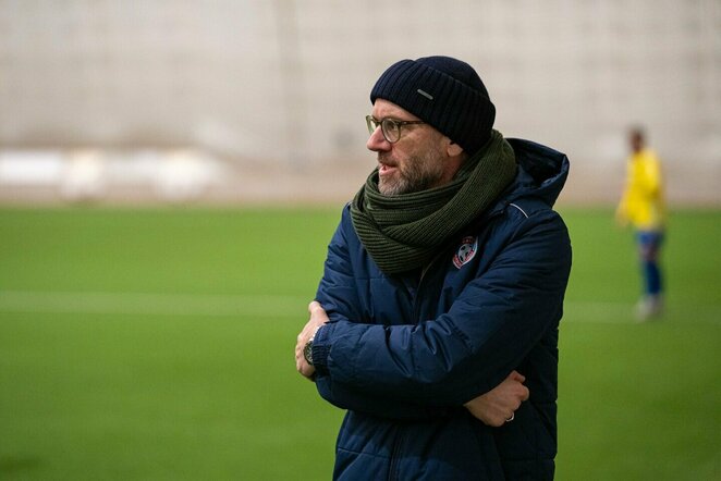 Rolandas Vrabecas | fk-panevezys.lt nuotr.