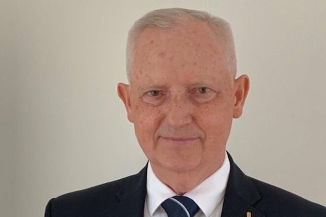 Česlavas Okinčicas | Organizatorių nuotr.