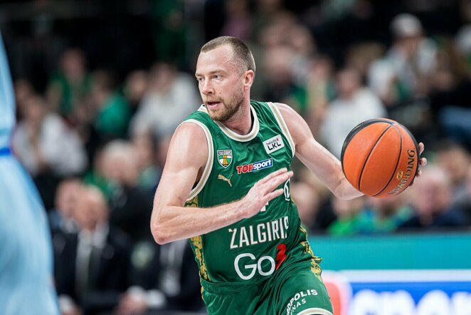Lukas Lekavičius | Roko Lukoševičiaus/LKL nuotr.