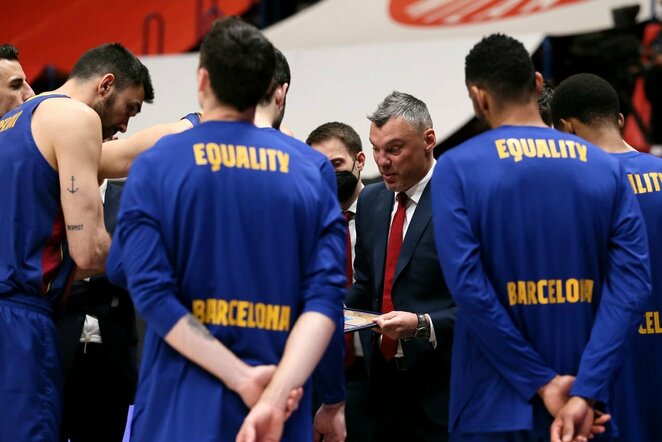 Šarūnas Jasikevičius | Organizatorių nuotr.