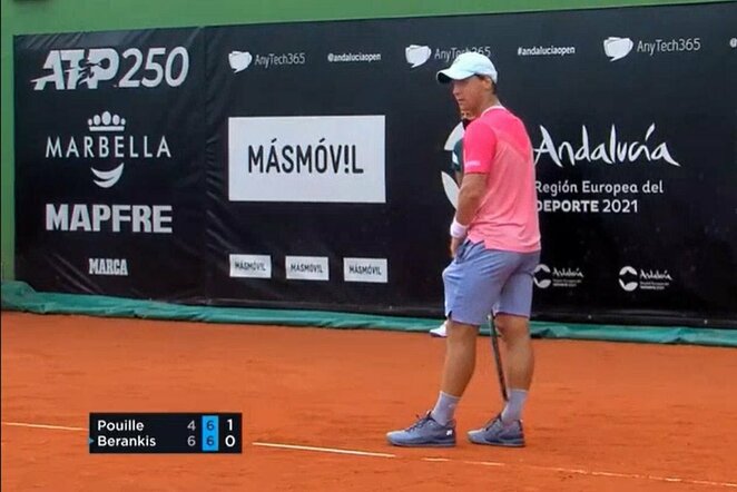 Ričardas Berankis | Organizatorių nuotr.