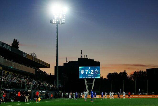 Vilniaus „Žalgiris“ | fkzalgiris.lt nuotr.