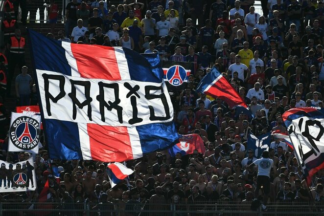 PSG | Scanpix nuotr.