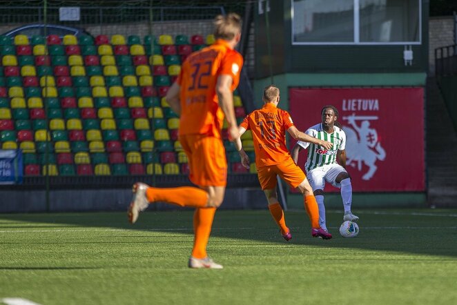 Rungtynių akimirka | Roko Lukoševičiaus/BNS Foto nuotr.