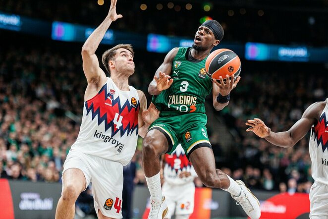 Francisco | BNS nuotr.