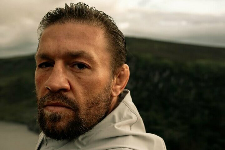 Conoras McGregoras | Instagram.com nuotr