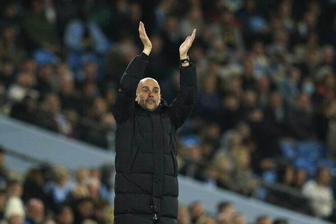 Pepas Guardiola | Scanpix nuotr.