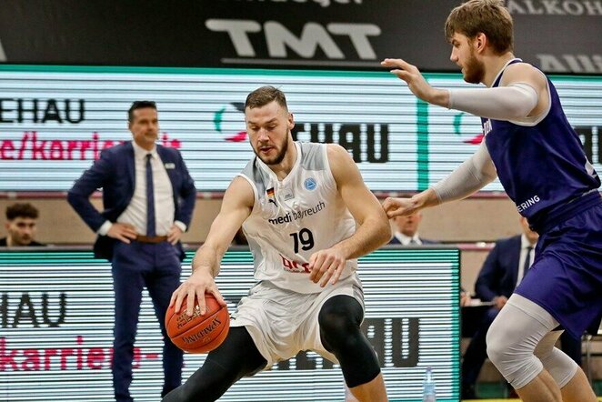 Martynas Sajus | FIBA nuotr.