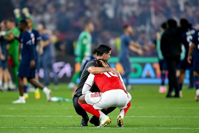 Mikelis Arteta | EPA nuotr.