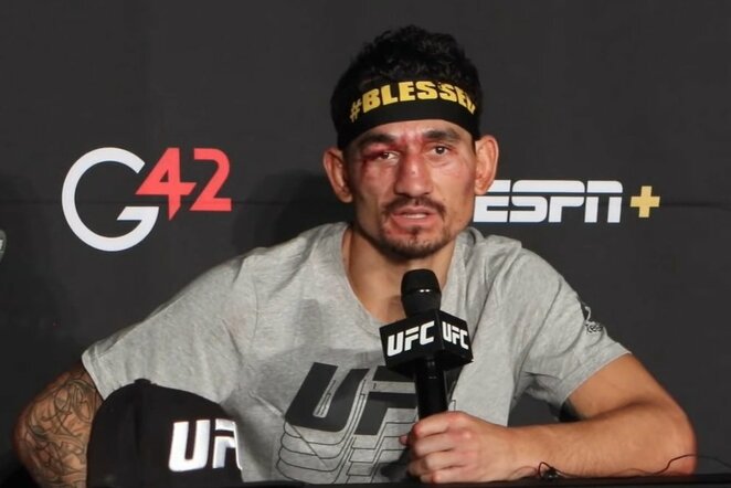 Maxas Holloway | Youtube.com nuotr.