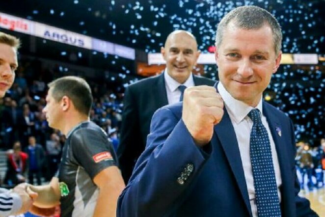 Tomas Rinkevičius | LKL nuotr.