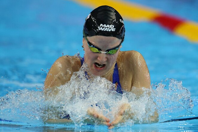 Rūta Meilutytė | Scanpix nuotr.