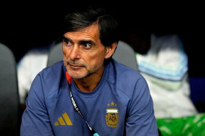 Roberto Ayala | Scanpix nuotr.