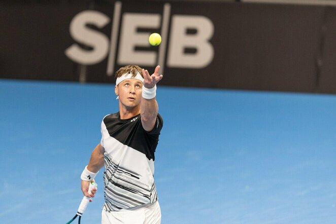 Ričardas Berankis | Sauliaus Čirbos nuotr.