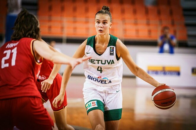 Jocytė | FIBA nuotr.