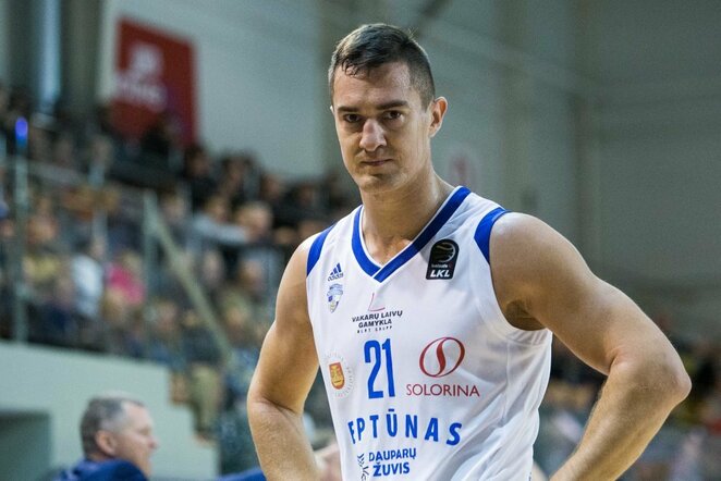 Simas Galdikas | Josvydo Elinsko / BNS foto nuotr.