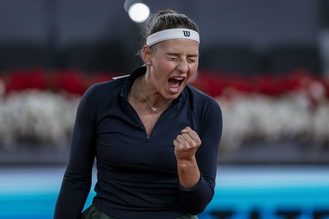 Marta Kostiuk | Scanpix nuotr.