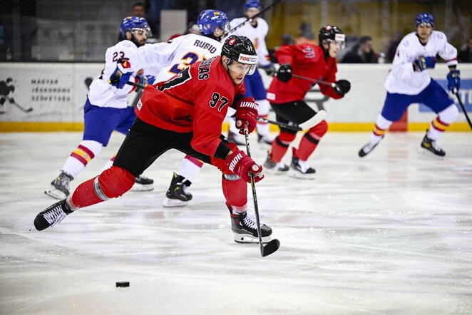 Emilijus Krakauskas | hockey.lt nuotr.