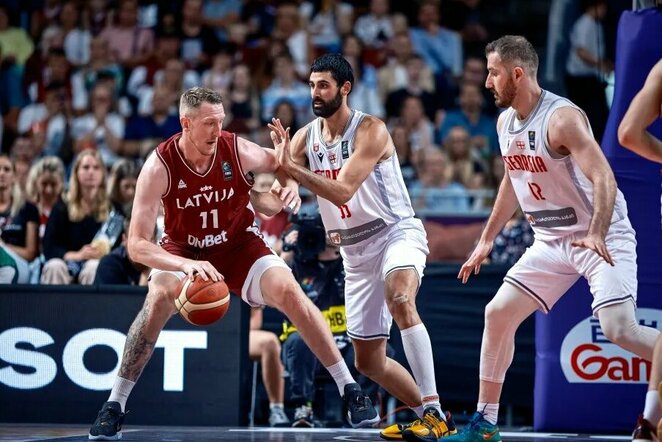 Rolandas Šmitas | FIBA nuotr.