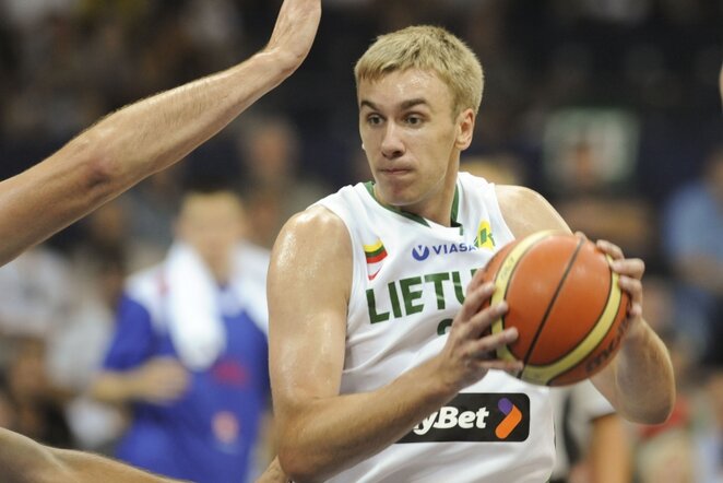 Fotodiena/Roberto Dačkaus nuotr.
