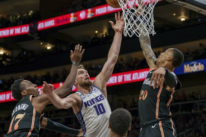 Sabonis | Scanpix nuotr.