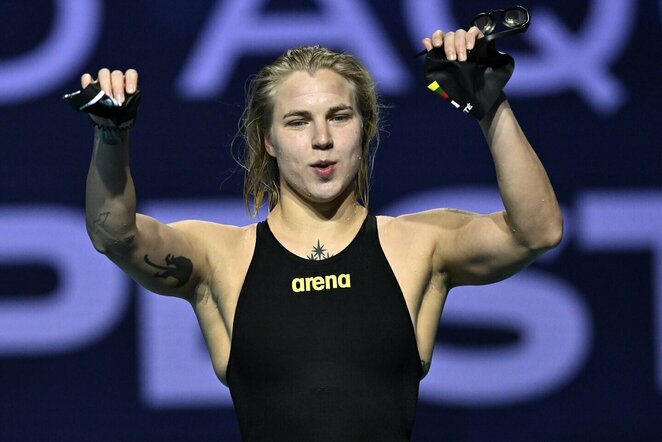 Rūta Meilutytė | Scanpix nuotr.