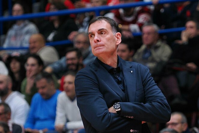 Georgios Bartzokas | Scanpix nuotr.