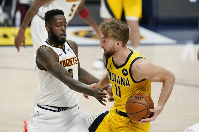 Sabonis | Scanpix nuotr.