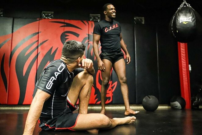 Jonas Jonesas | Instagram.com nuotr