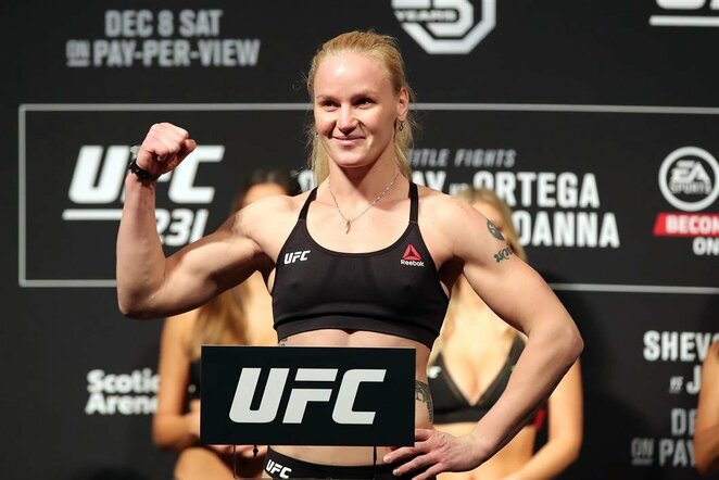 Valentina Ševčenko | Scanpix nuotr.