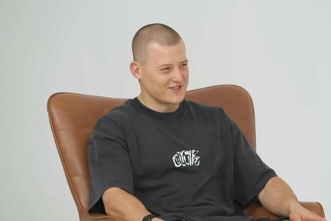 Eimantas Stanionis | „Stop“ kadras