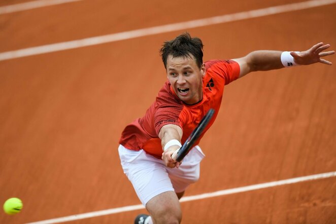 Ričardas Berankis | Scanpix nuotr.