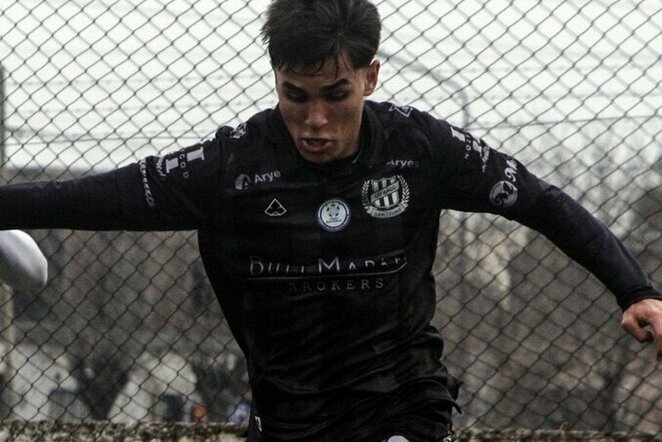 Camilo Nuinas | „X“ nuotr.