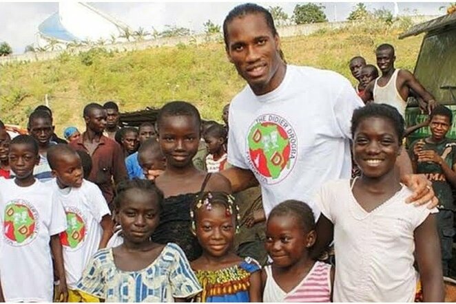 Didier Drogba | Instagram.com nuotr