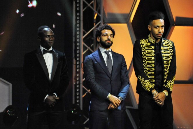M.Salah pripažintas geriausiu Afrikos futbolininku | Scanpix nuotr.