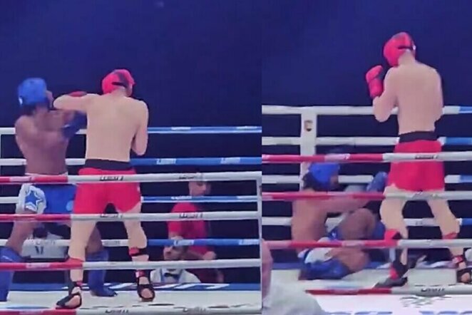 Kovos akimirkos | Instagram.com nuotr