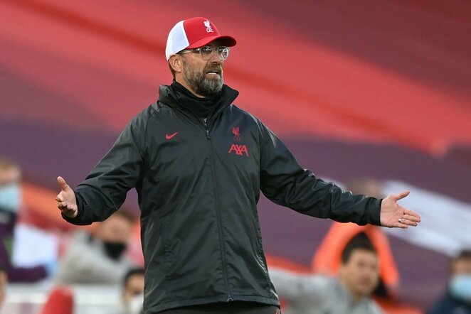 Jurgenas Kloppas | Scanpix nuotr.