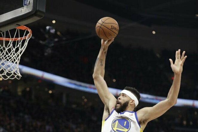 JaVale McGee | Scanpix nuotr.