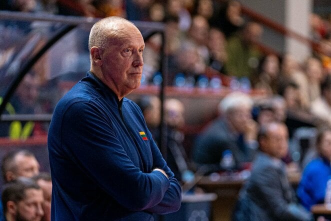 Rimas Kurtinaitis | LKF nuotr.