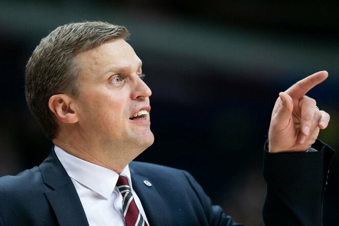 „Ryto“ ir „Umana Reyer“ rungtynės | Žygimanto Gedvilos / BNS foto nuotr.