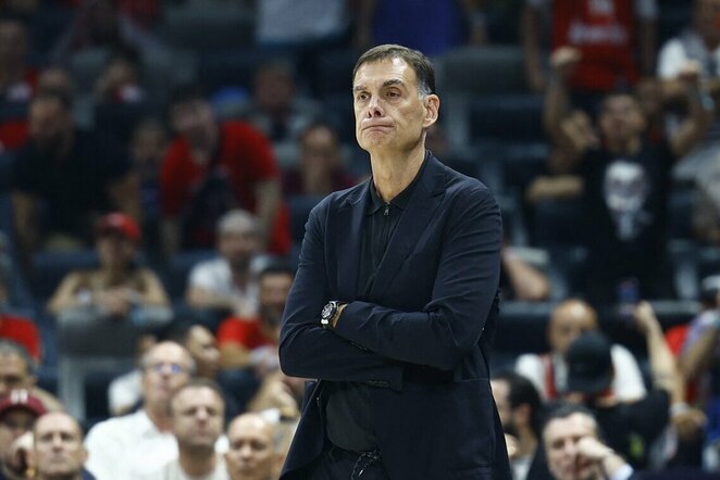 Georgios Bartzokas | Scanpix nuotr.