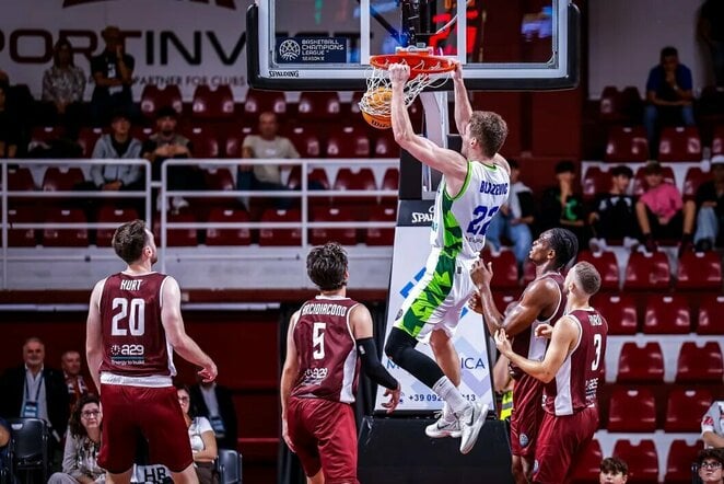 Marekas Blaževičius | FIBA nuotr.
