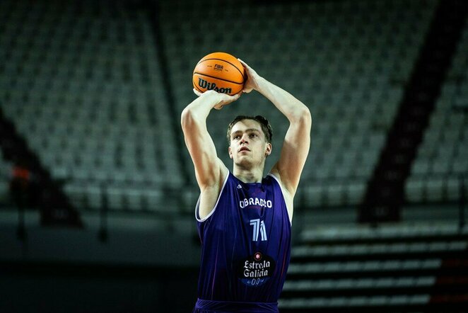 Marekas Blaževičius | FIBA nuotr.