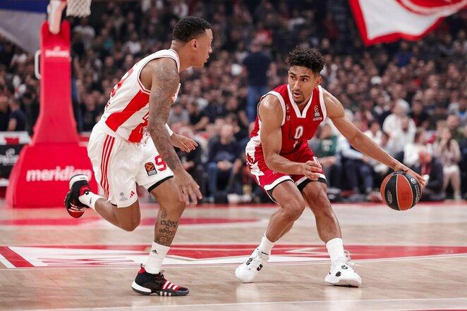 Maodo Lo | „Twitter“ nuotr.